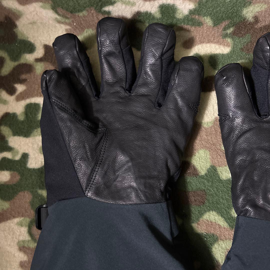 mont-bell モンベル　アルパイングローブ ゴアテックス　サイズM