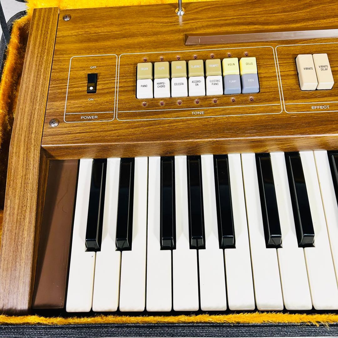 CASIO カシオCasiotone 301 シンセサイザー ハードケース