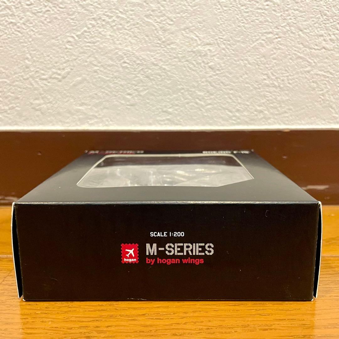 【未使用品※注記あり】HOGAN 1/200 F-15I RAAM(EAGLE)