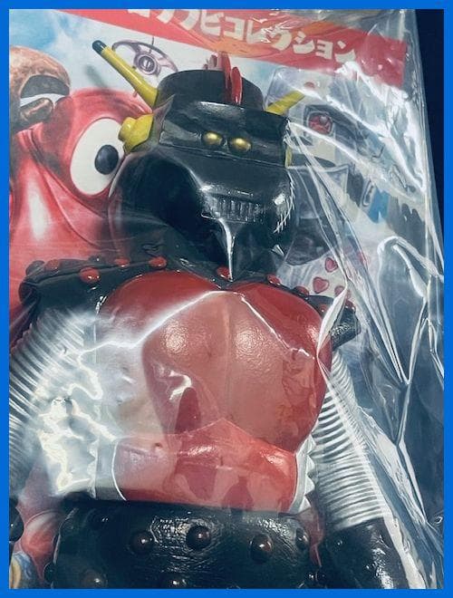 ★メディコム・トイ　東映レトロソフビ　ロボリキ　未開封　新品！★