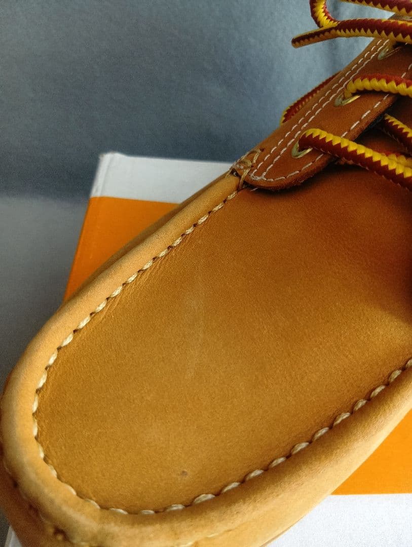 【試着のみ】ティンバーランド スリーアイ 25cm