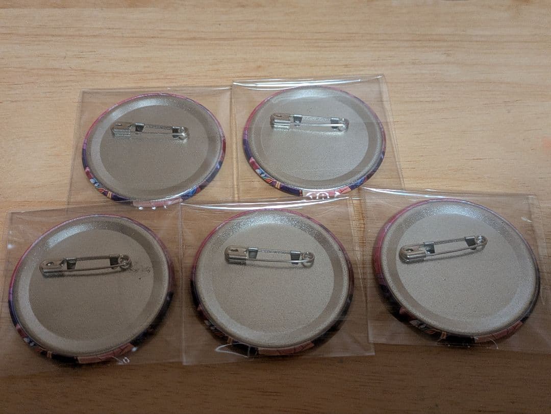 あんスタ 七種茨 コレクション缶バッジ july 23個セット コレ缶