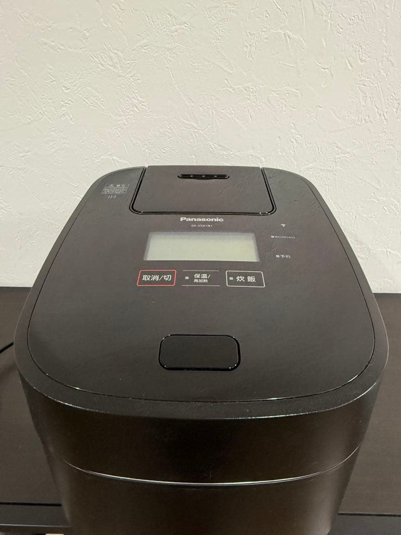 Panasonic SR-VSX181 10号炊き 炊飯器