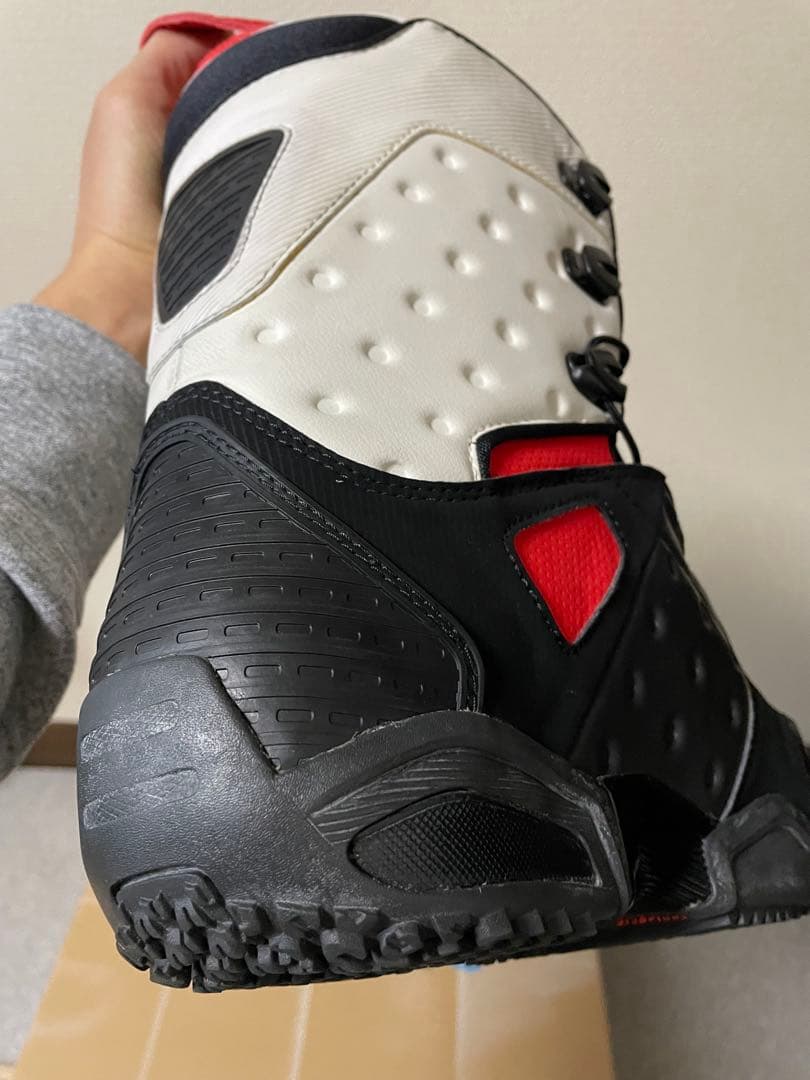 SALOMON SYNAPSE WIDE スノーボードブーツ 26.5cm