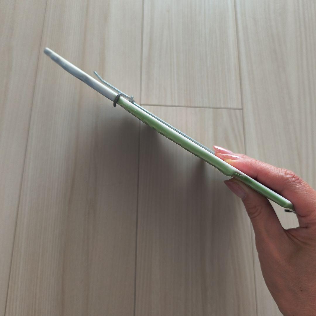 ARABIA社　石本藤雄さん　紫陽花の陶板