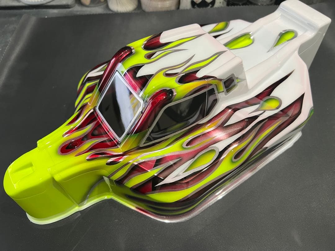 INFINITY　M145LW　IFB8 軽量ボディ