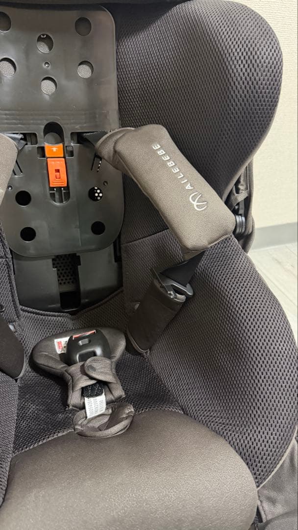 【5回使用】エールベベ クルット6i グランス 2020年製 最上位モデル