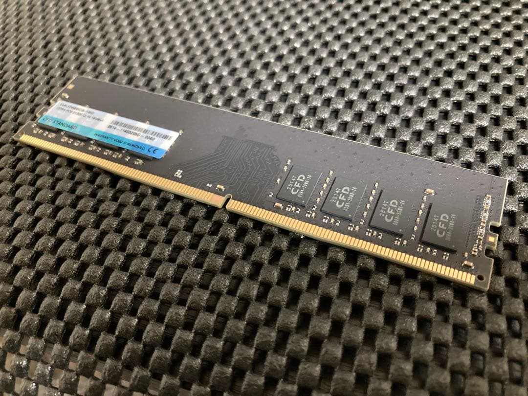 【未使用】CFD Standard DDR4 2666 16GB 1枚