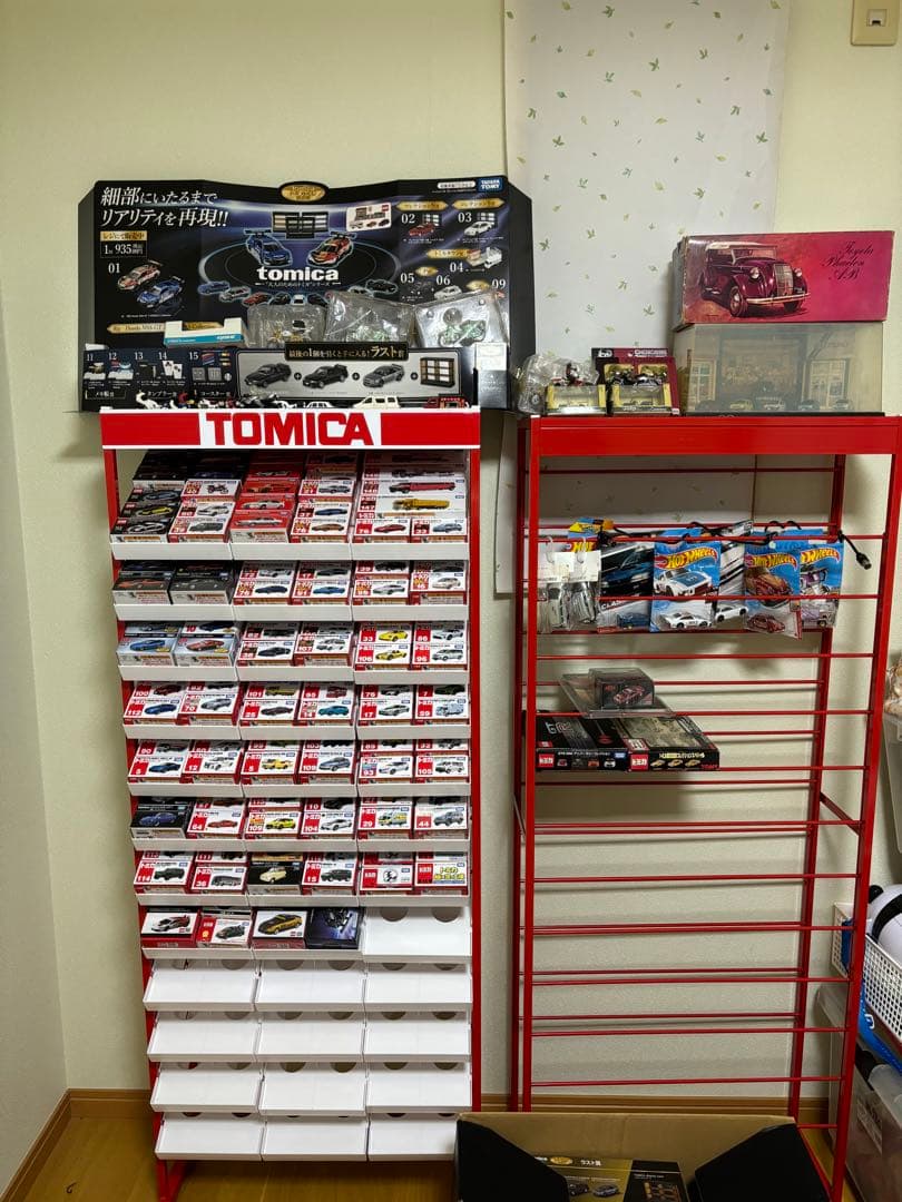 トミカ ミニカー　コレクション　セット　約300台　まとめ　廃盤　初回限定
