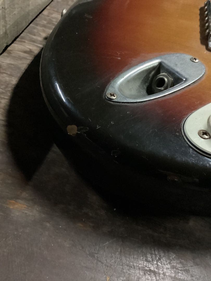 ※完全ジャンク※ JVシリアル 82年製 st62-65 cスタンプ