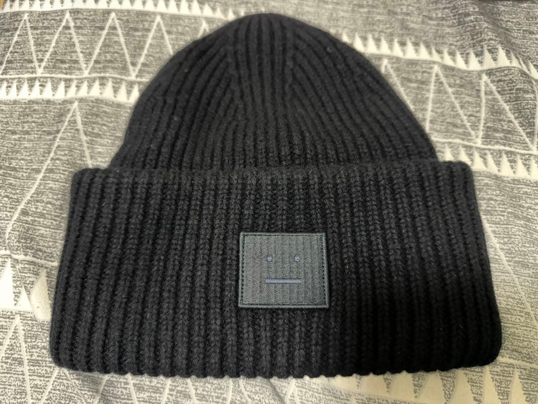 【お値下げ不可】Acne Studios ビーニー