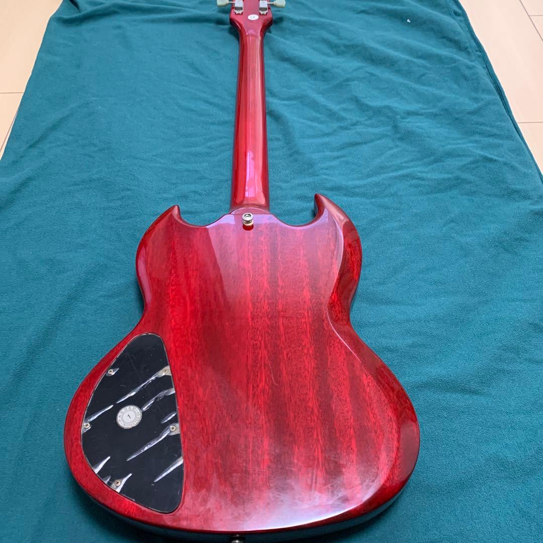 EPIPHONE SG エピフォン Gibsonギブソン 2001