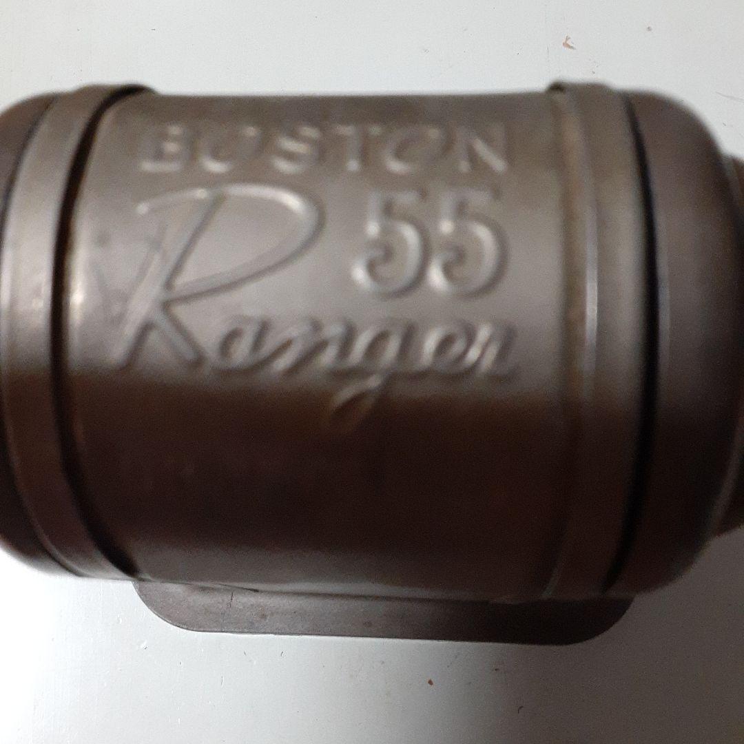 BOSTON Ranger 55 手動式鉛筆削り ビンテージ