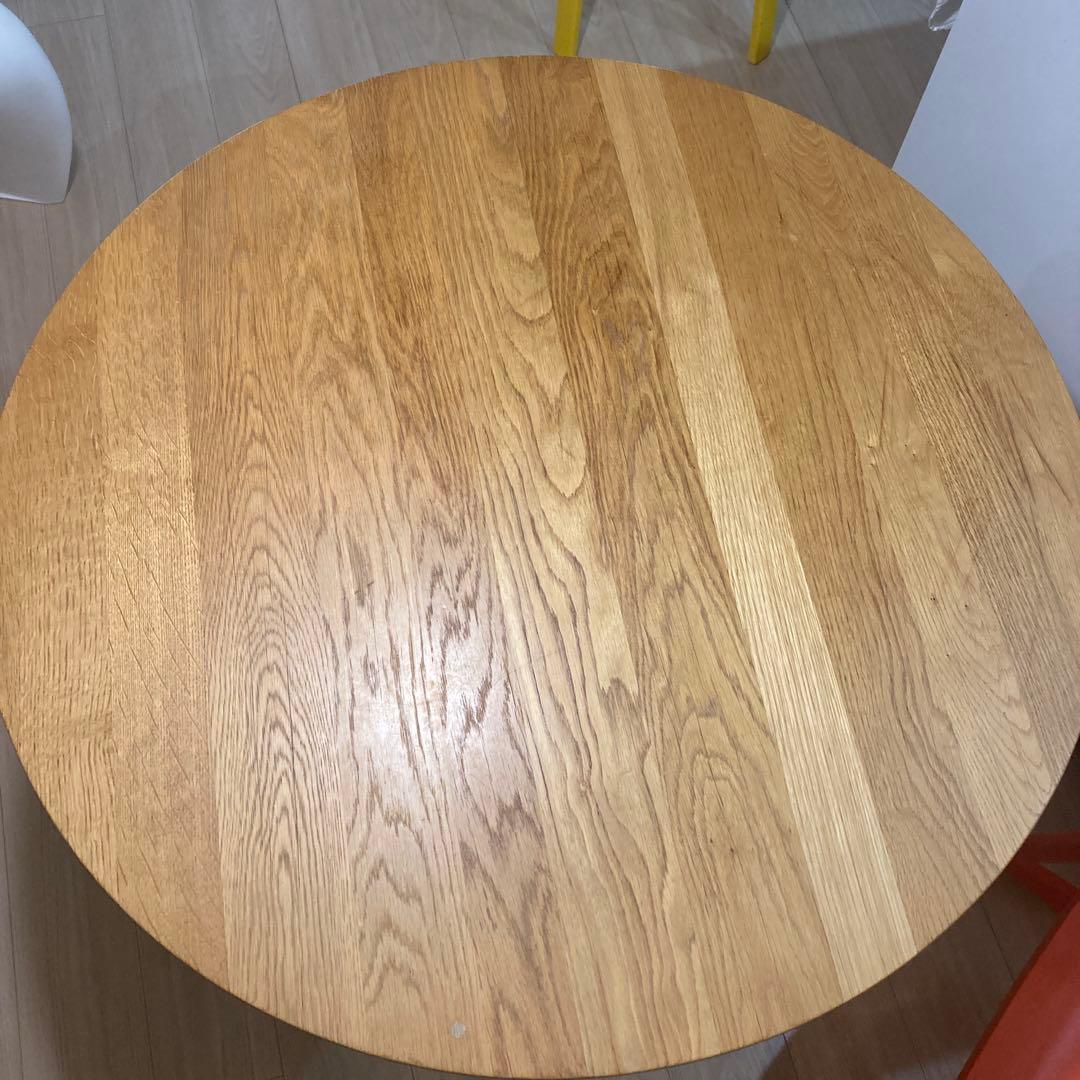 Vitra Gueridon ダイニングテーブル　ジャン・プルーヴェ　ゲリドン