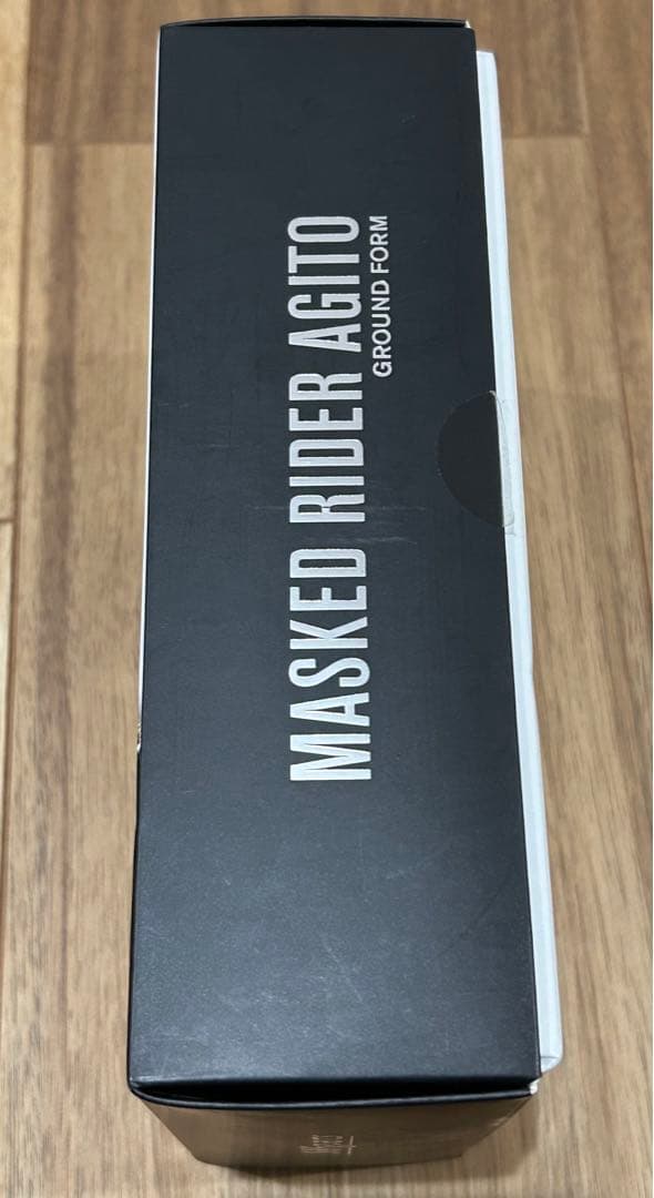S.H.フィギュアーツ(真骨彫製法)仮面ライダーアギト グランドフォーム 開封品