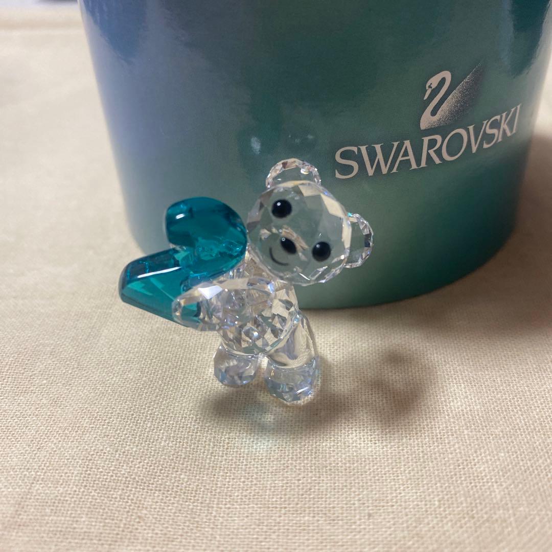 スワロフスキー　置物　クリスベア　No2