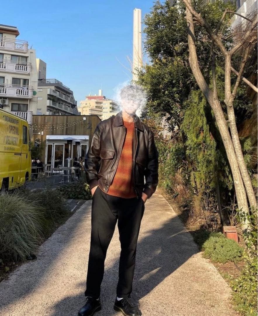 tsuribito323 さま専用 ZARA レザージャケット 完売品