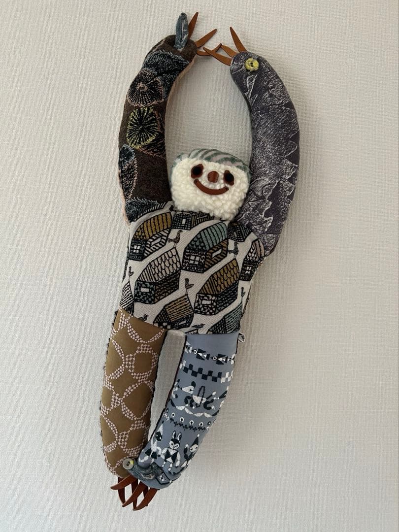 ミナペルホネン　コノメカマン　ライトミックス