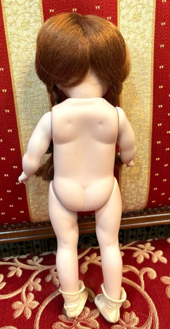 は*は様 ヴィンテージ　ビスクドール　グーグリー221