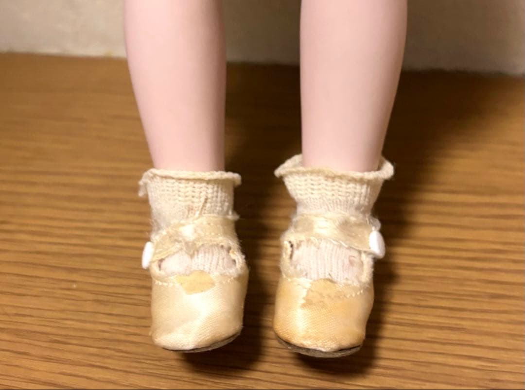 は*は様 ヴィンテージ　ビスクドール　グーグリー221