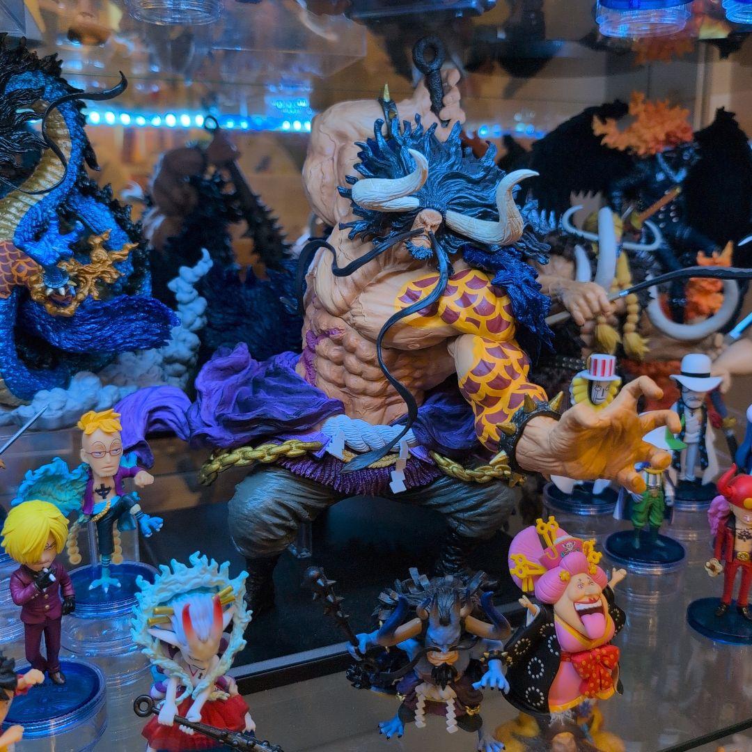 ワンピース ワノ国編 フィギュア まとめ売り 33体