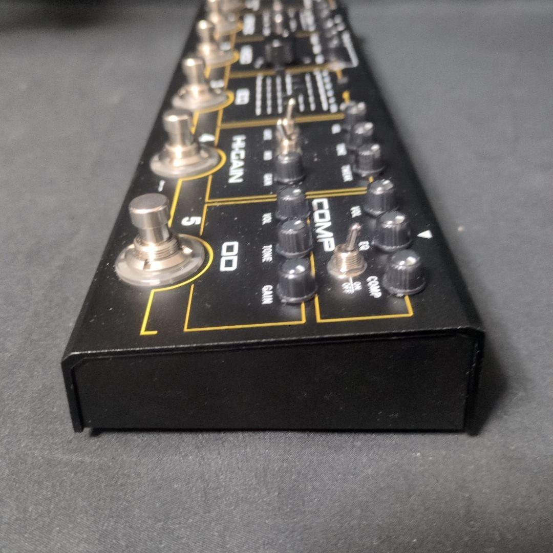 ギター MOOER BLACK TRUCK