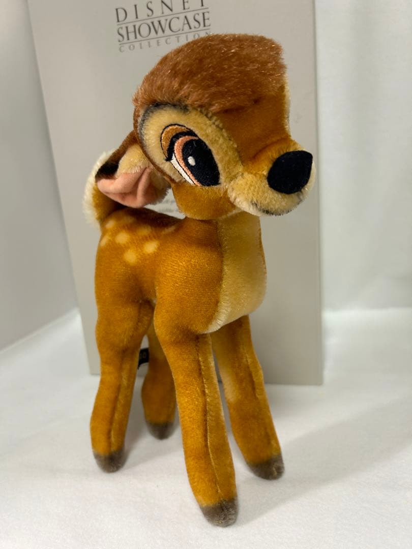 シュタイフ★バンビ★ディズニー★2002年★テディベア