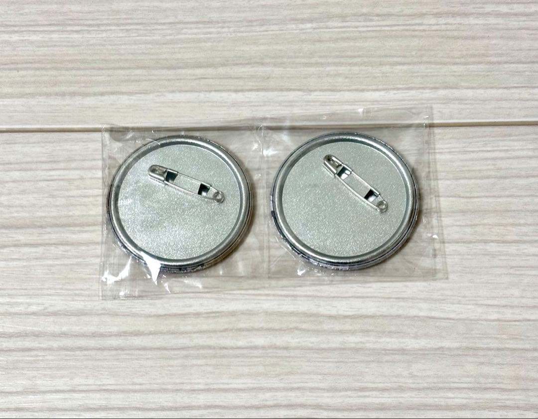 鴨乃橋ロンの禁断推理 鴨乃橋ロン 一色都々丸 購入特典 缶バッジ