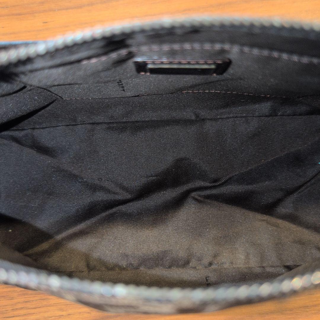 FENDI フェンディ ズッキーノ ワンショルダーバッグ