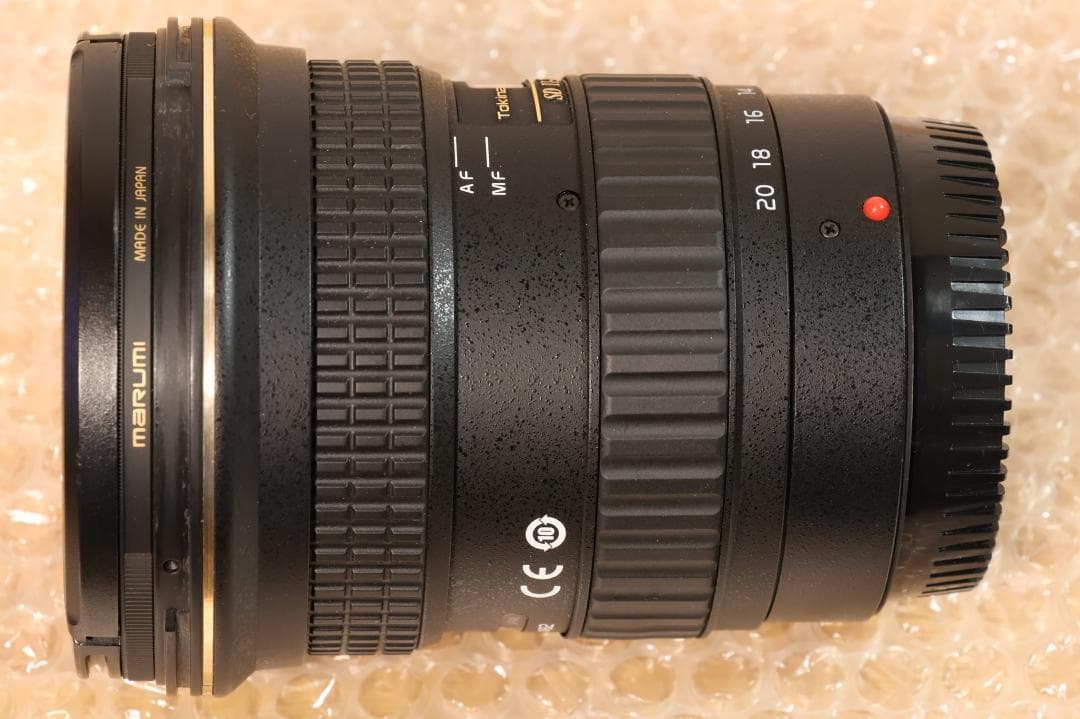 トキナー AT-X 11-20 PRO DX キヤノン用 EF-Sマウント
