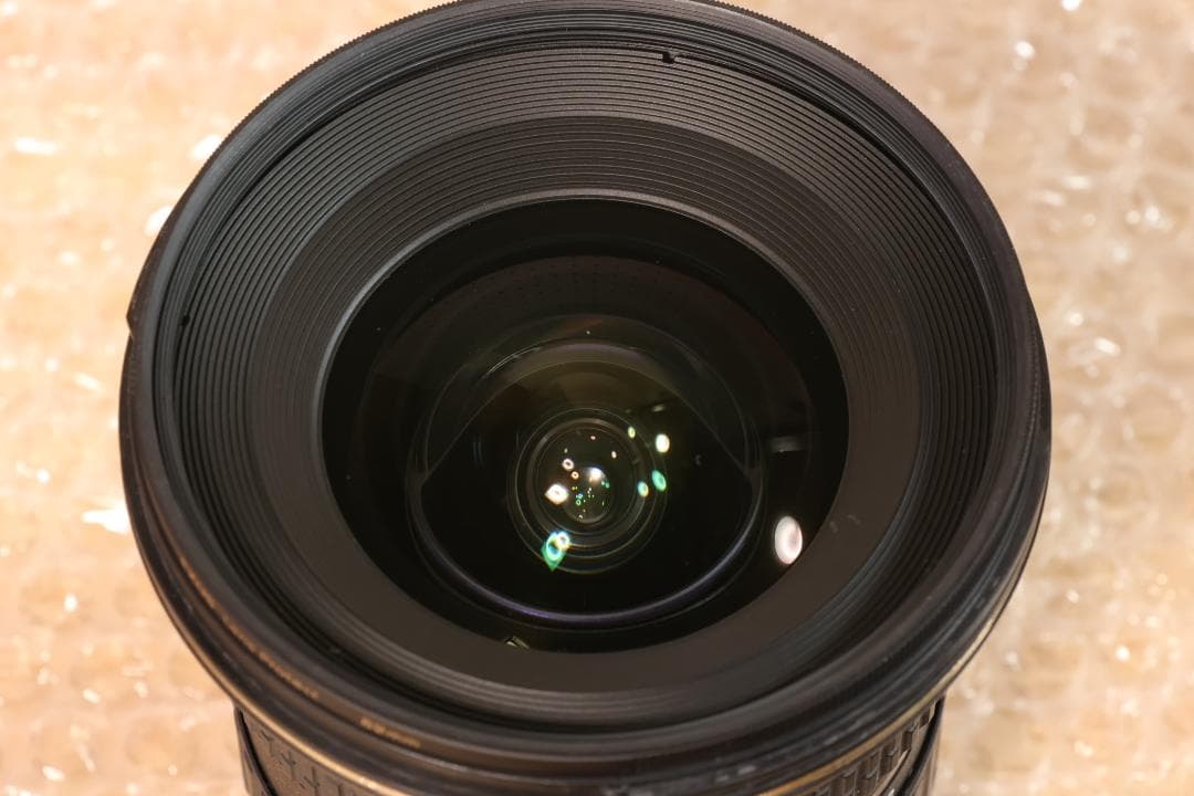 トキナー AT-X 11-20 PRO DX キヤノン用 EF-Sマウント