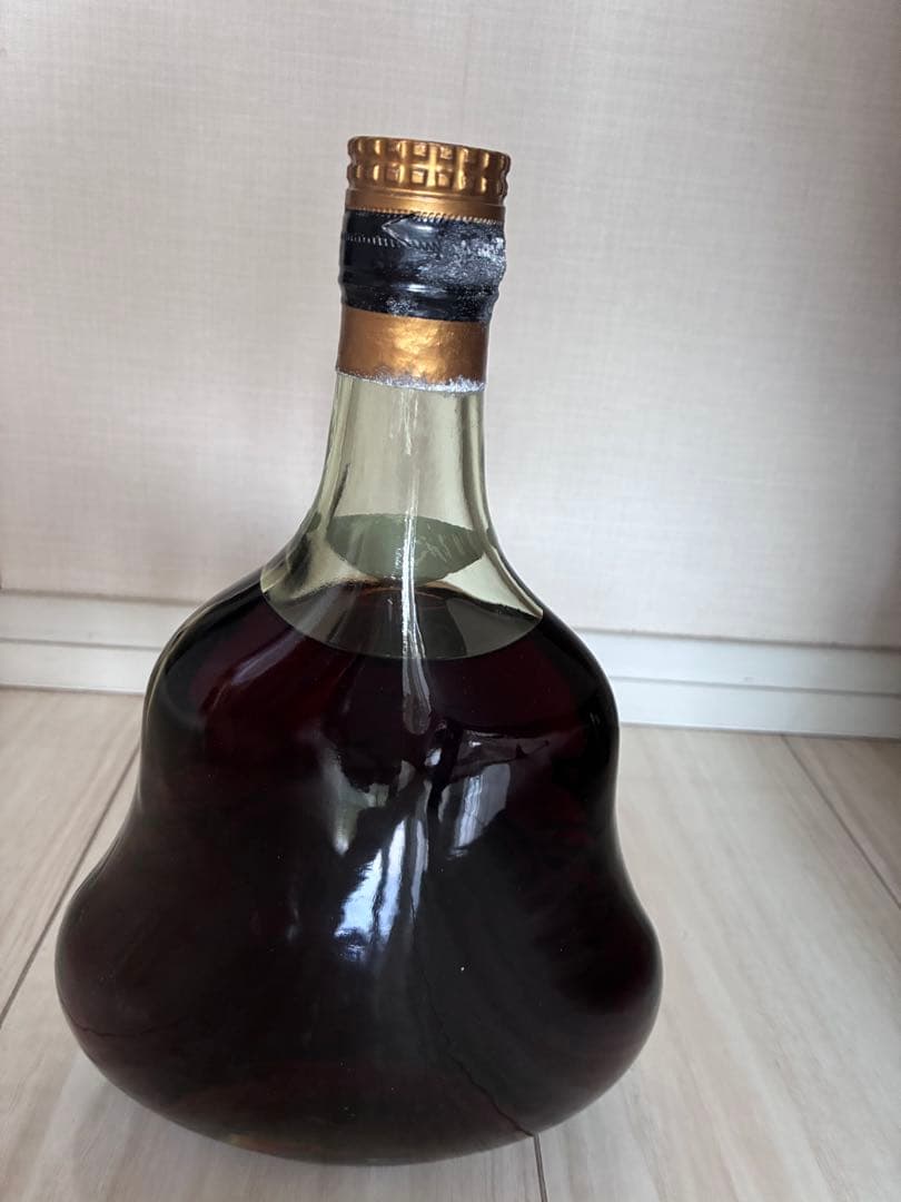 未開栓 ヘネシー コニャック XO 700ml hennessy 07