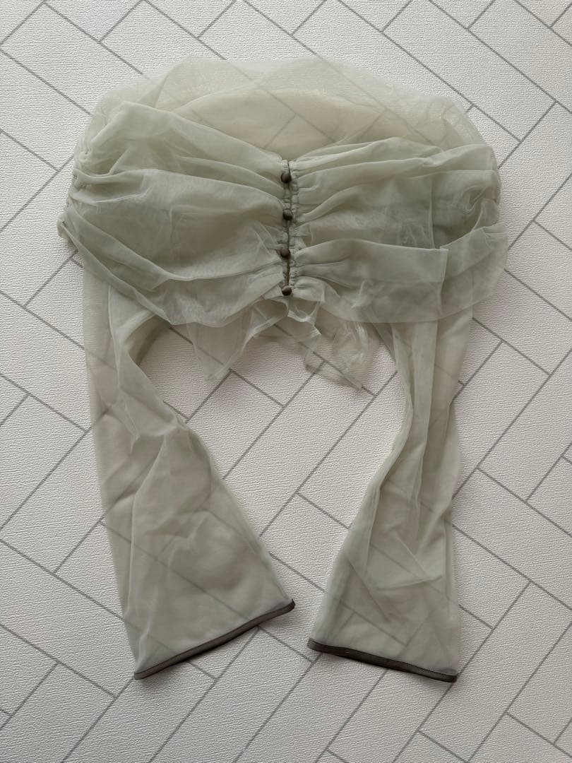 チュールオフショルダー花柄Iラインワンピースドレス結婚式パーティー二次会成人式