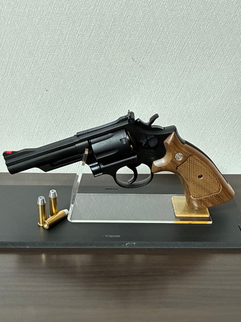 タナカワークスS&W M19 4インチ コンバットマグナム HW Ver.3