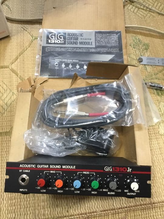 サウンドモジュール