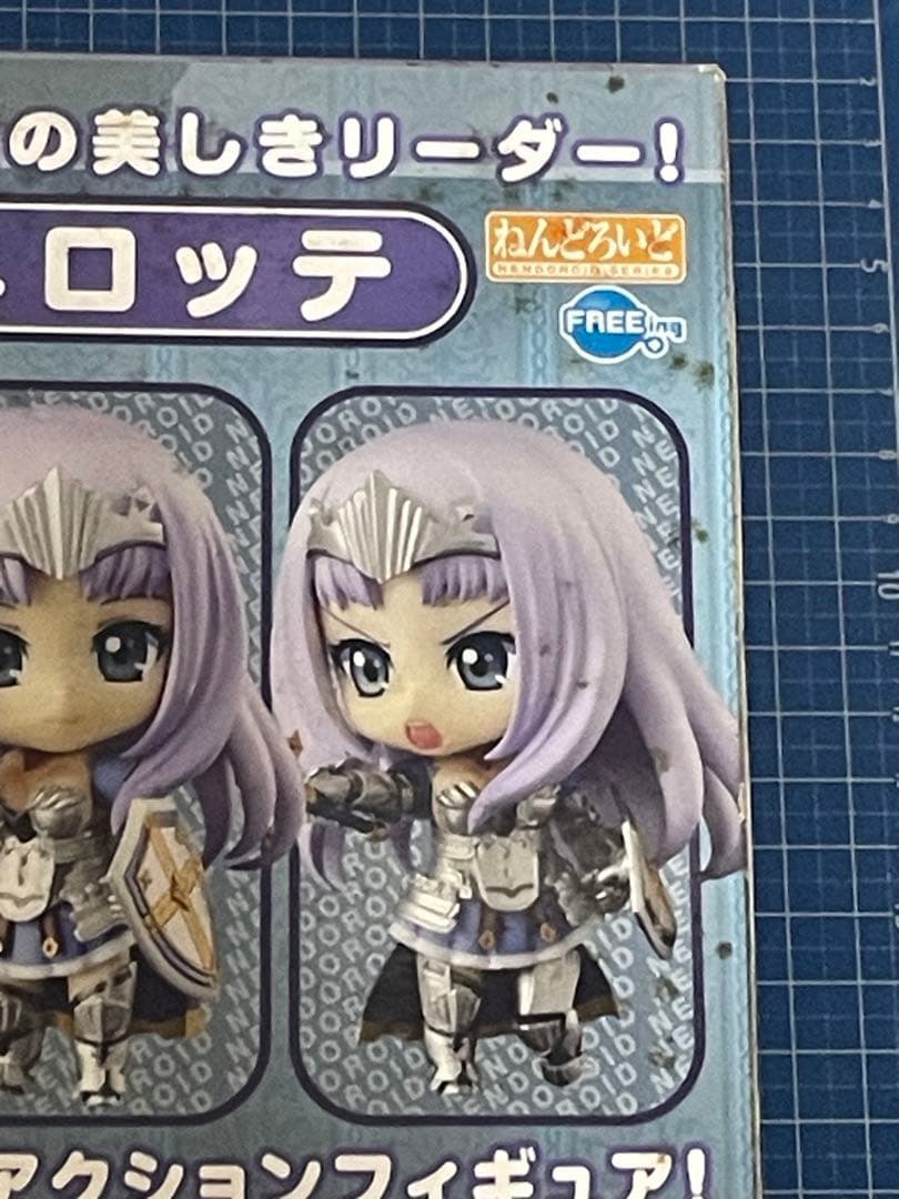 【ねんどろいど】アンネロッテ2種／クイーンズブレイド