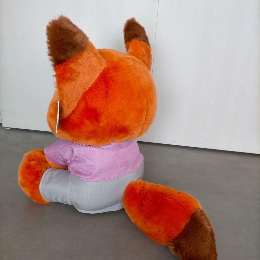 Hina ズートピア ニック・ワイルド