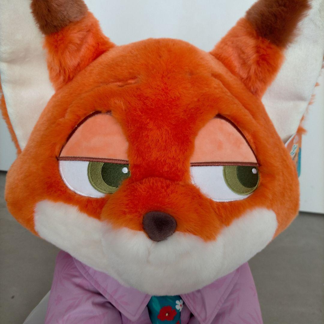 Hina ズートピア ニック・ワイルド