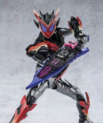S.H.Figuarts 仮面ライダー　ビターガヴ スパーキングミフォーム