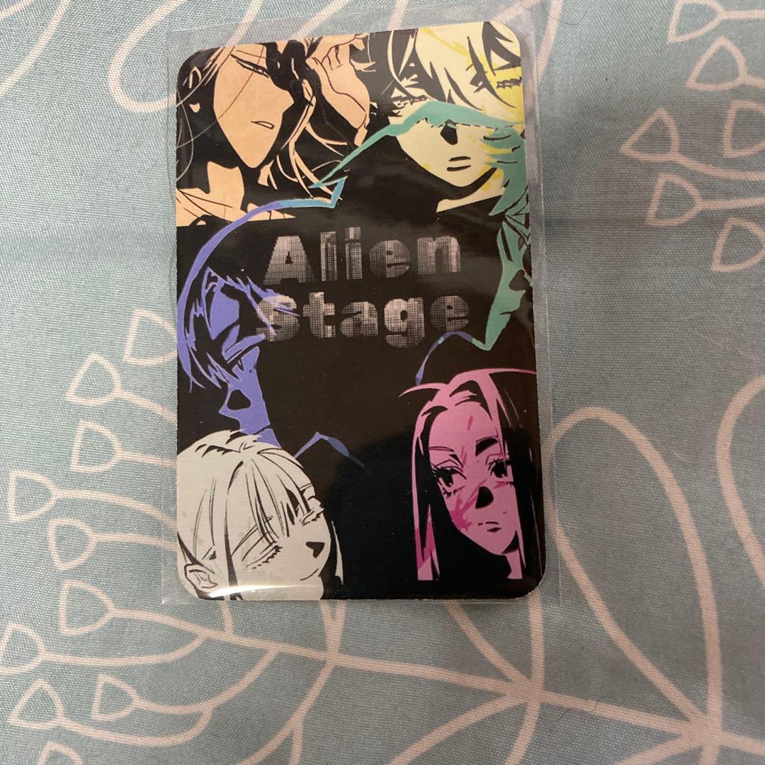エイリアンステージ ALIENSTAGE カード トレカ まとめ売り
