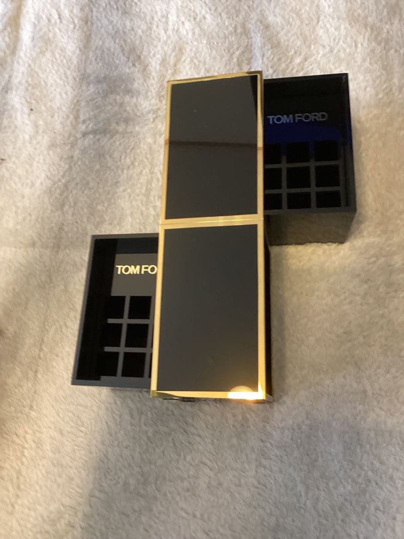 トム　フォード　特大リップケースボックス　ノベルティー