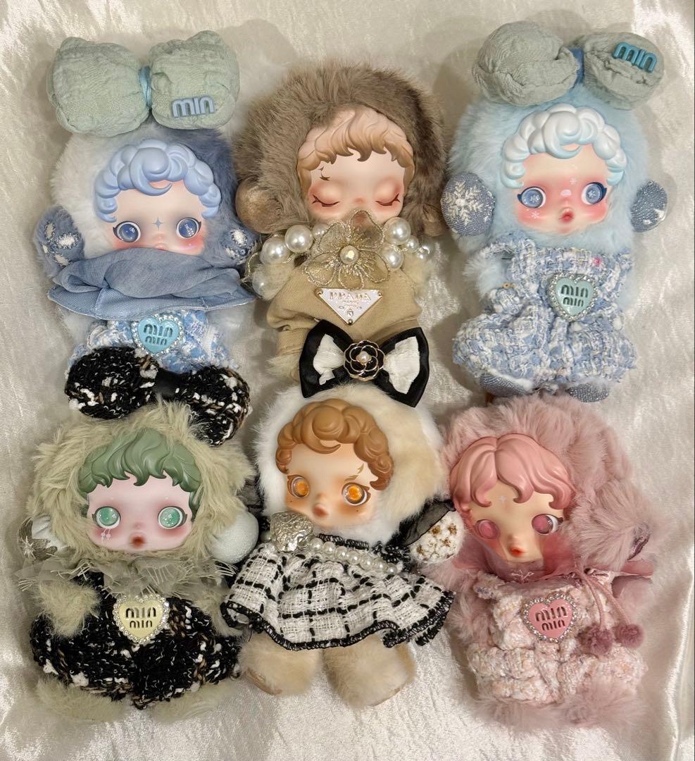 カスタマイズ スカルパンダ skullpanda まとめ売り お顔超綺麗