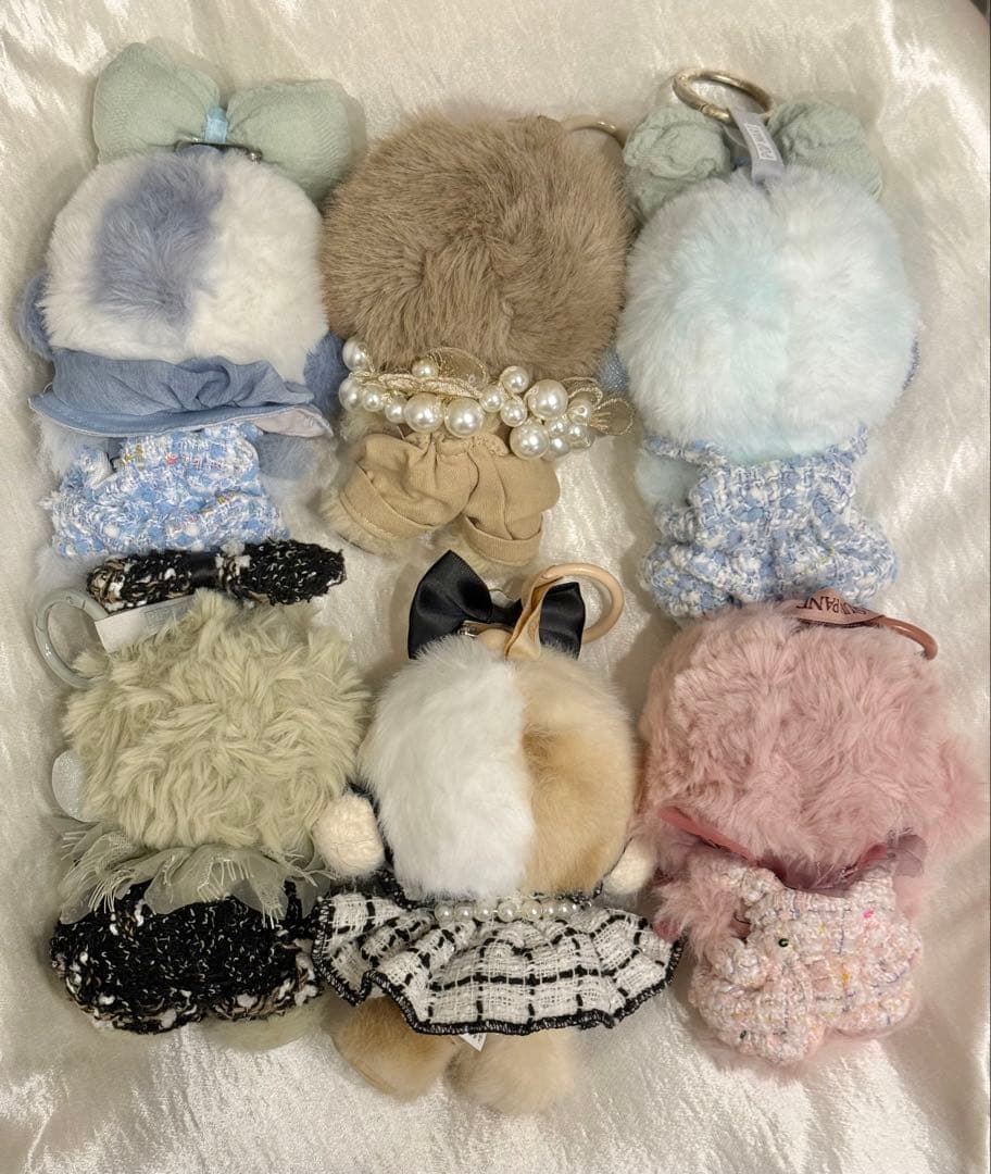 カスタマイズ スカルパンダ skullpanda まとめ売り お顔超綺麗