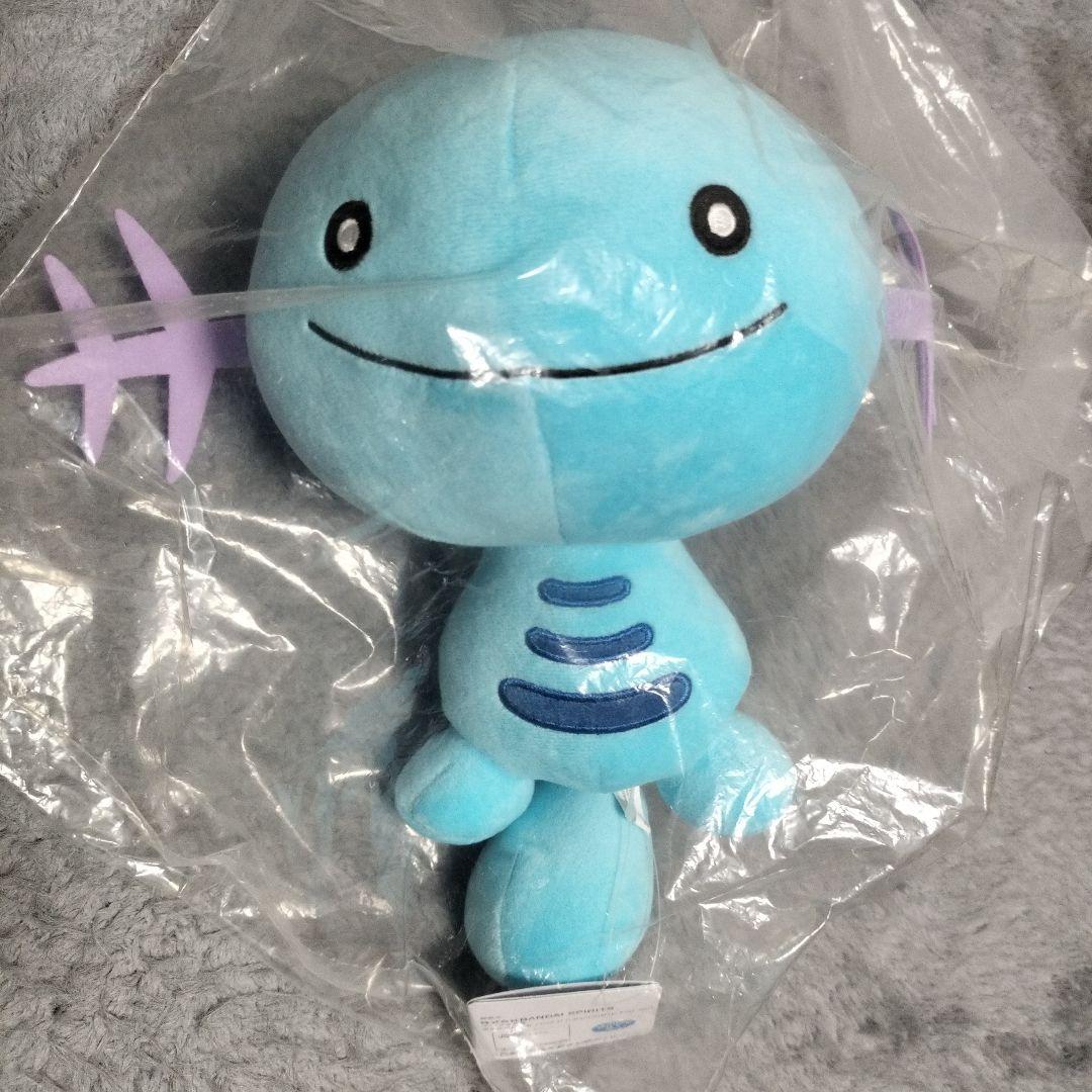 【タグ付き新品未使用】ポケモン ぬいぐるみ １０点セット