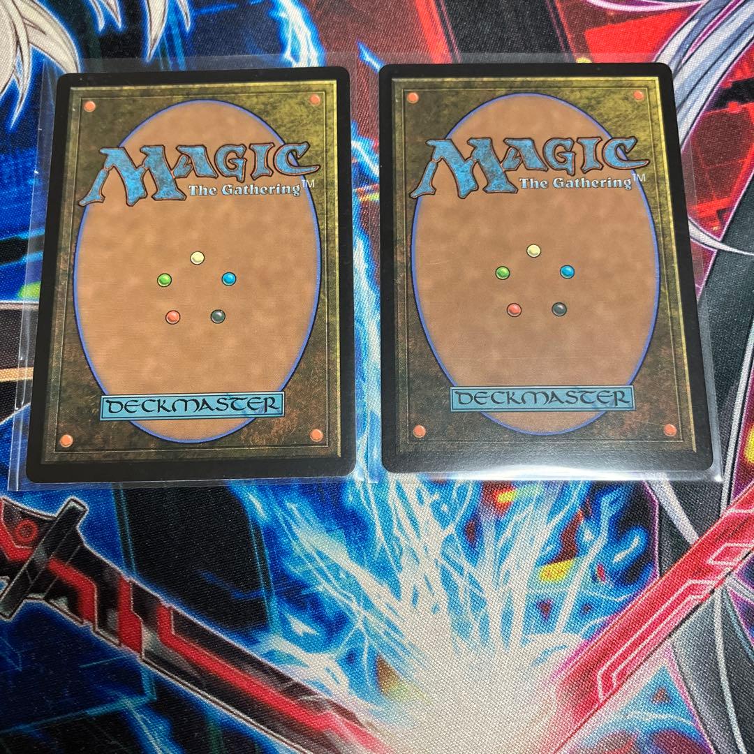 金属モックス　ボーダーレス 日本語版2枚