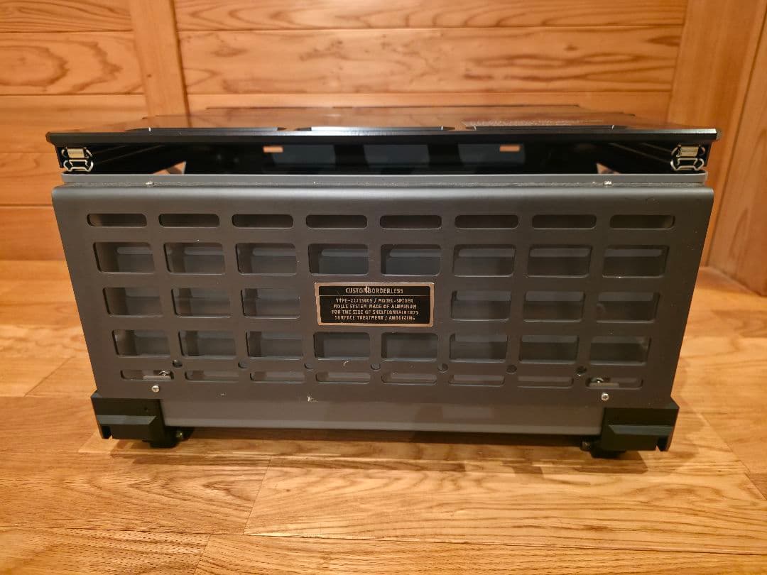 シェルコン25 カスタム