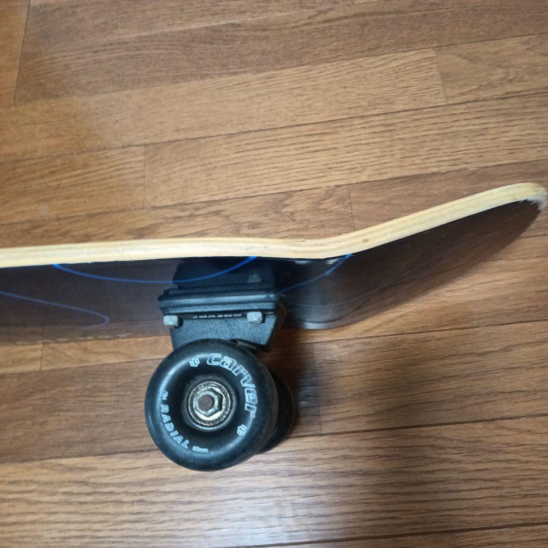 【Carver】カーバー U4 ウッシー 牛越峰統 スケボー