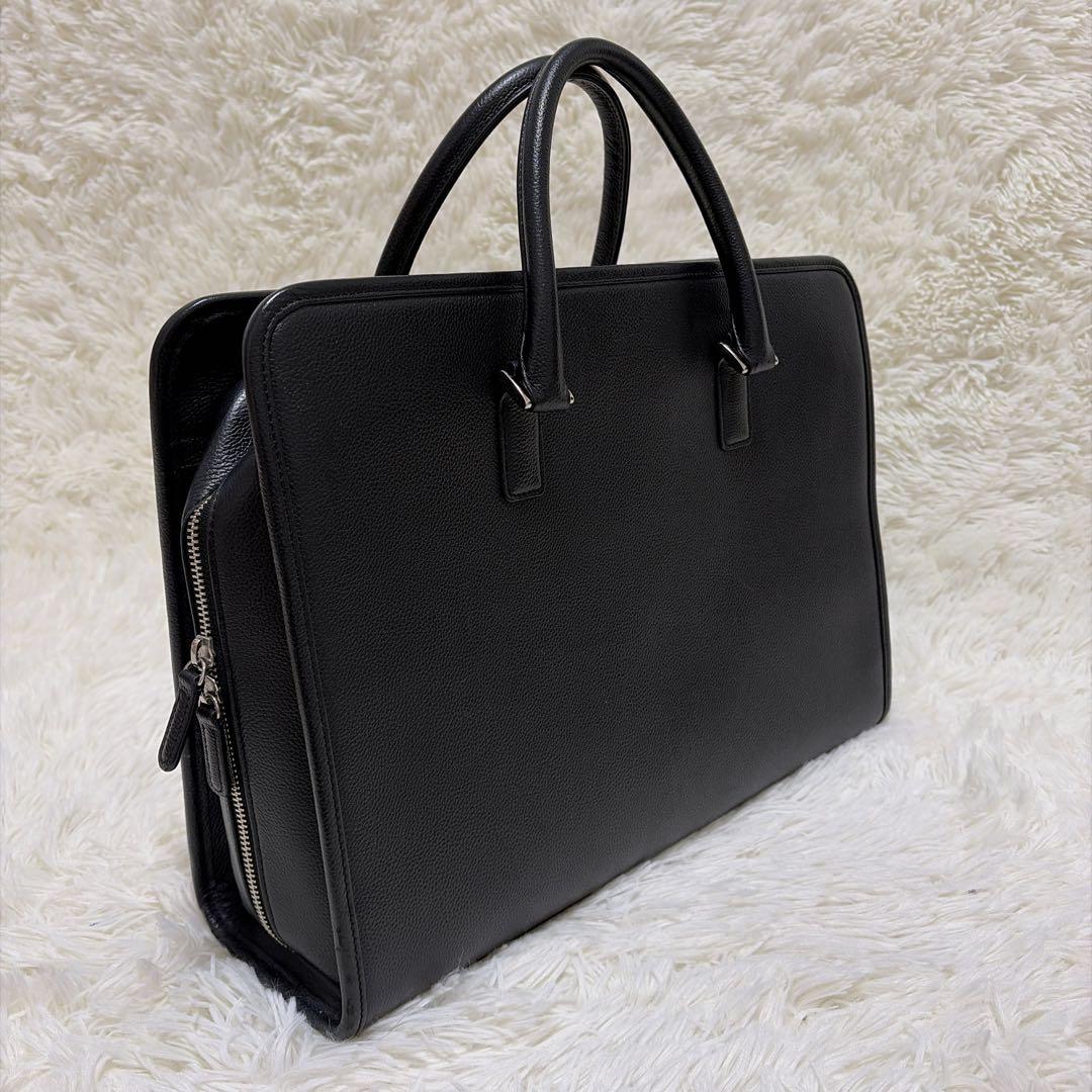 Business Leather Factory ビジネスバッグ ブリーフケース