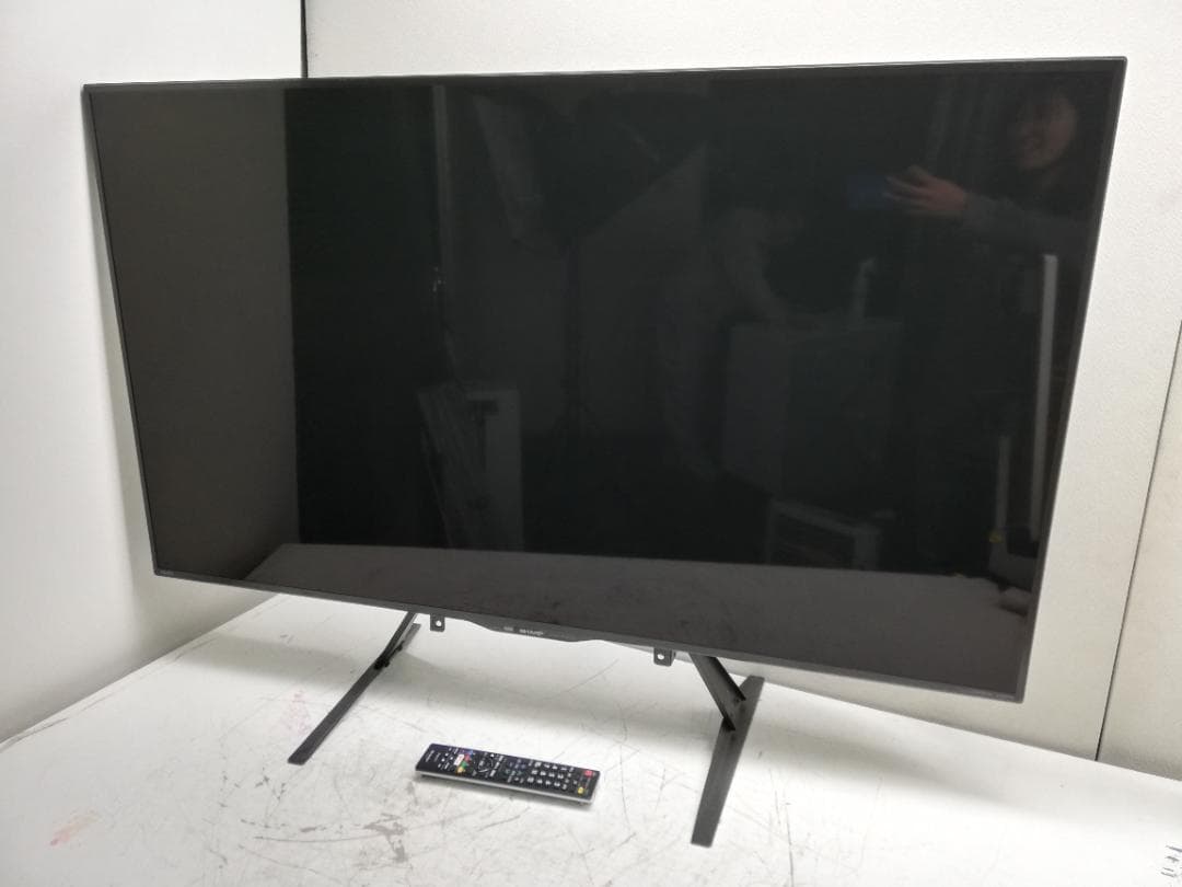 【完動品】SHARP シャープ LC-50U40 液晶テレビ 2016年製
