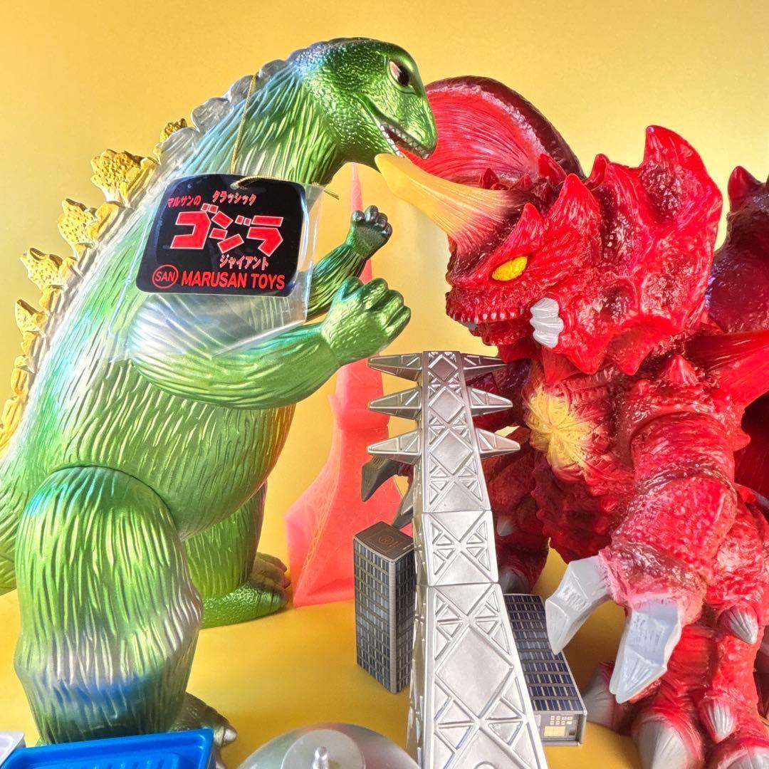 マルサン 超弩級 デストロイア ストア限定 マルサン×こがねむし／ブルマァク